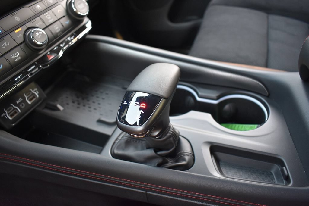 New 2026 Dodge Durango R/T w/ Blacktop Package AWD/4WD image 24