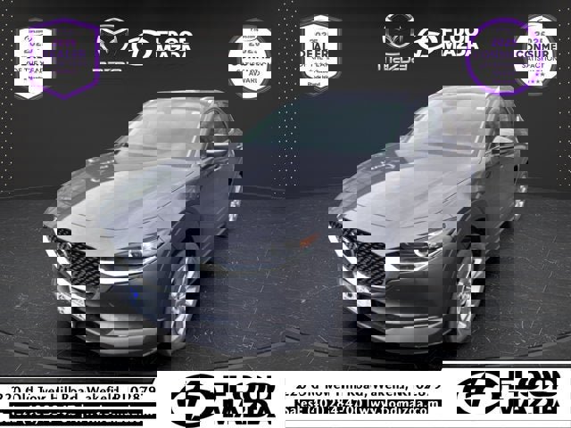 New 2025 MAZDA CX-30 AWD 2.5 S w/ Preferred Package