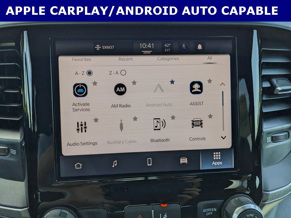 New 2026 RAM 1500 Classic Warlock image 14