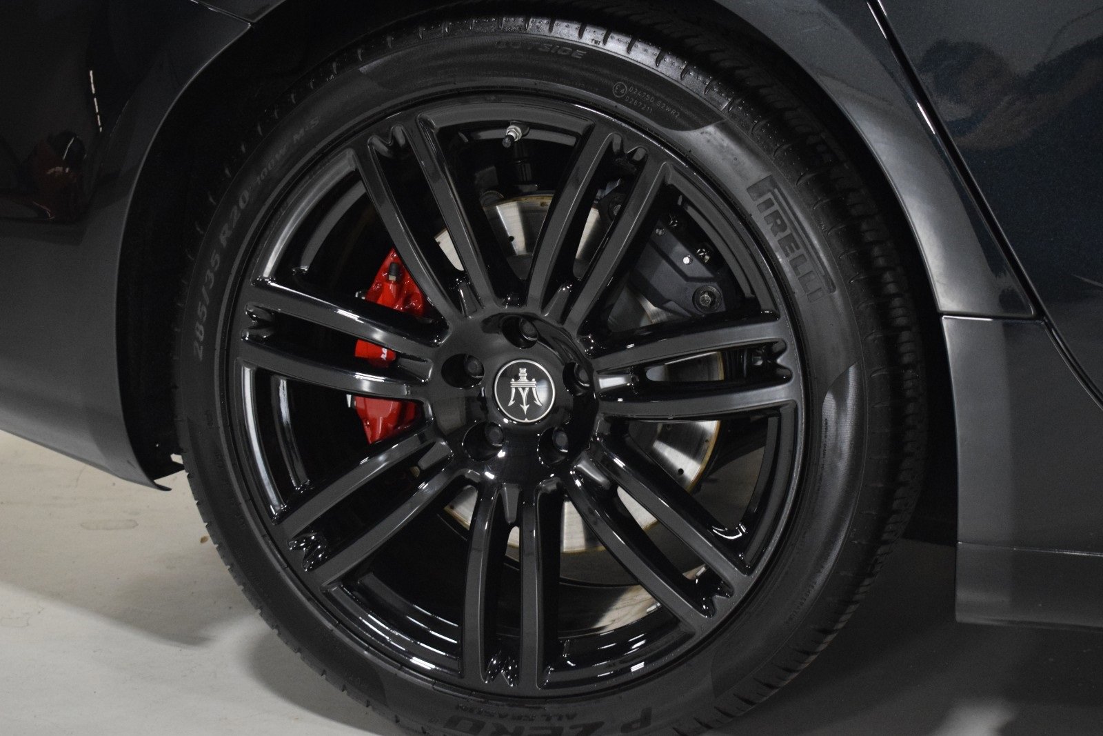 Certified 2024 Maserati Ghibli Modena Ultima Q4 image 16