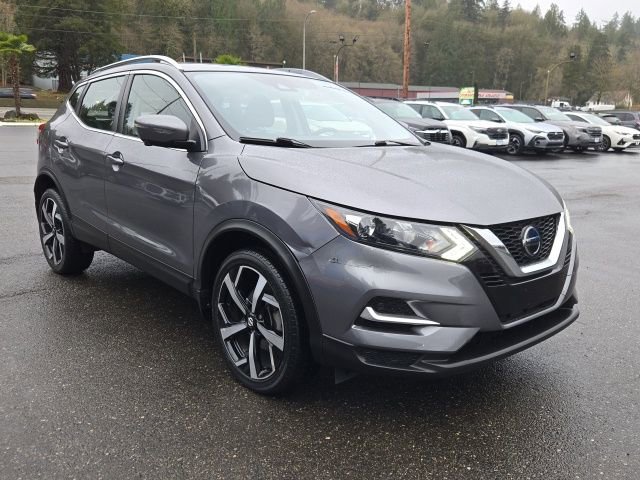Used 2020 Nissan Rogue Sport SL image 1