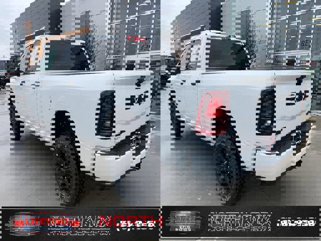 New 2026 RAM 2500 Big Horn image 17