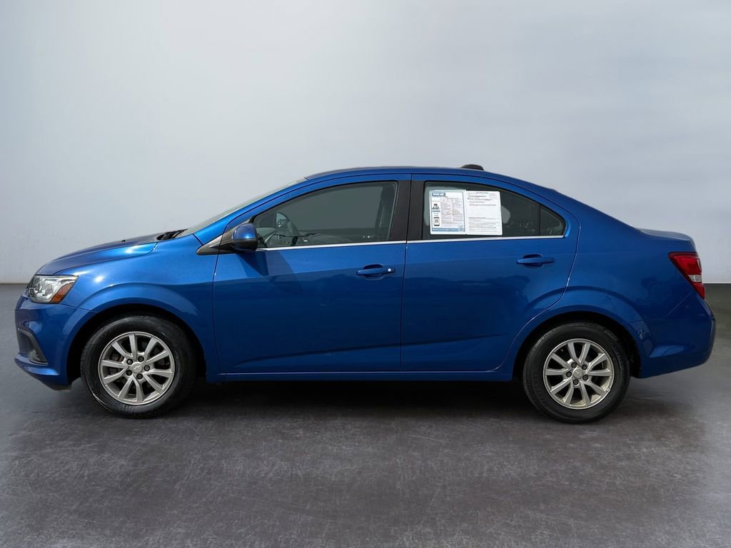 Used 2017 Chevrolet Sonic LT FWD image 6