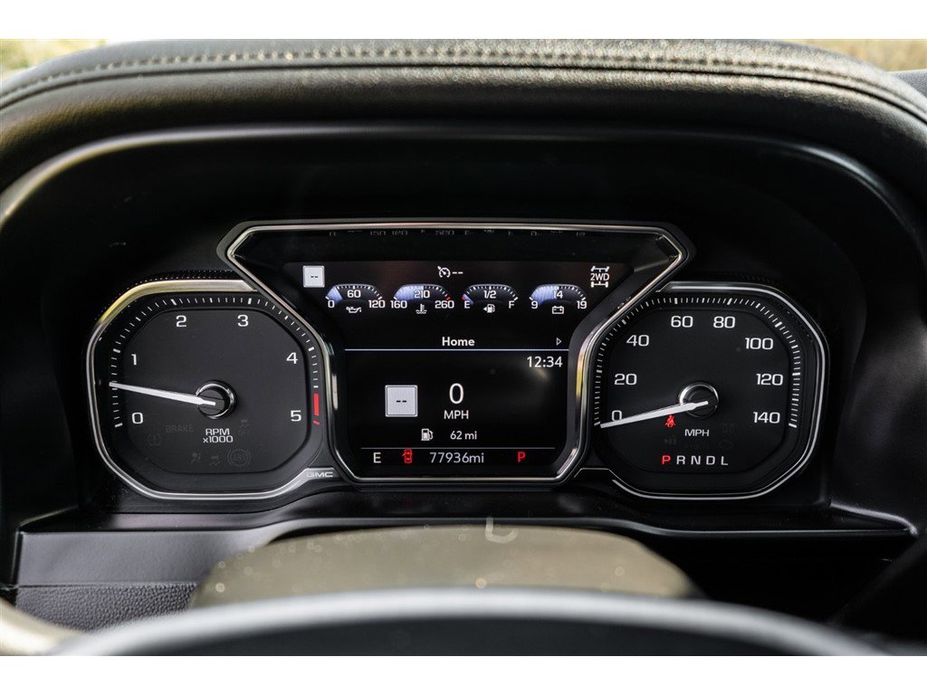 Used 2022 GMC Sierra 2500 Denali AWD/4WD image 13