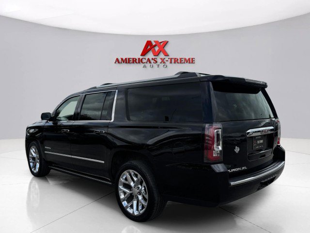 Used 2018 GMC Yukon XL Denali w/ Denali Ultimate Package AWD/4WD image 3