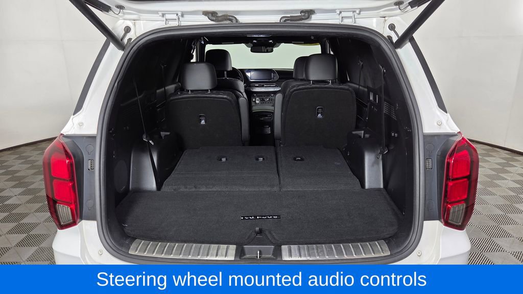 Used 2021 Hyundai Palisade Calligraphy w/ Cargo Package image 12