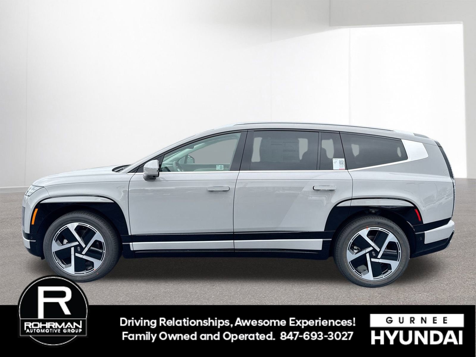 New 2026 Hyundai Ioniq 9 Limited image 6