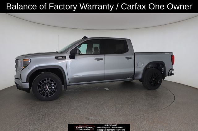 Used 2026 GMC Sierra 1500 Elevation AWD/4WD image 5