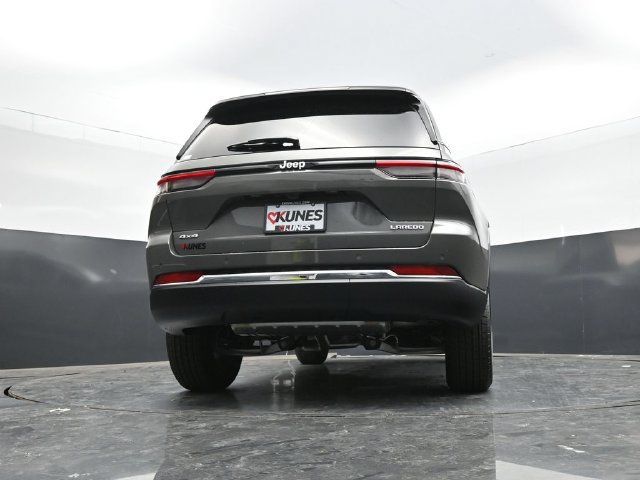 New 2027 Jeep Grand Cherokee Laredo X AWD/4WD image 58