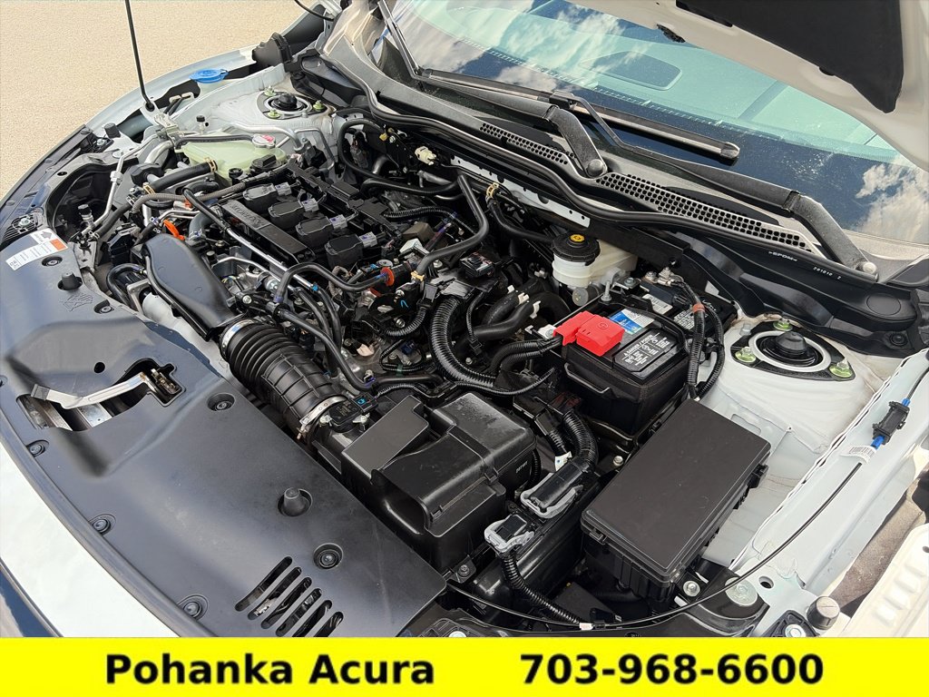 Used 2021 Honda Civic Sport Touring image 30