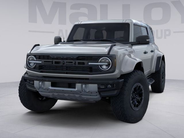 New 2026 Ford Bronco Raptor w/ Interior Carbon Fiber Pack image 34