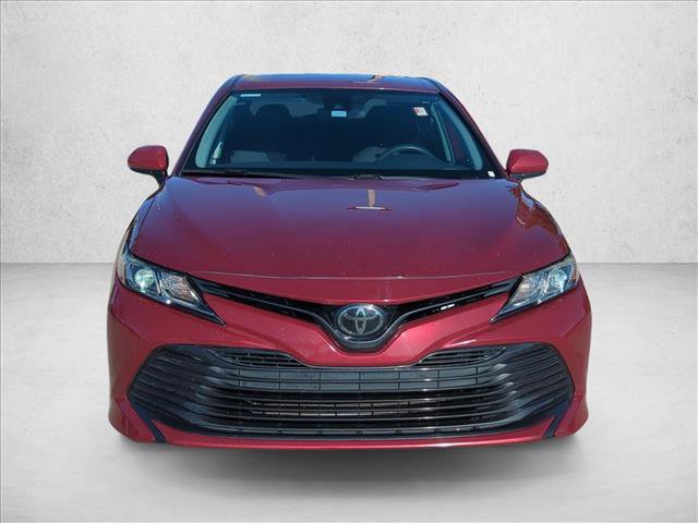 Used 2020 Toyota Camry LE FWD image 2