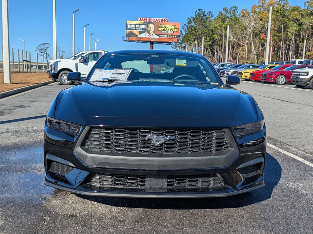New 2026 Ford Mustang Coupe image 9