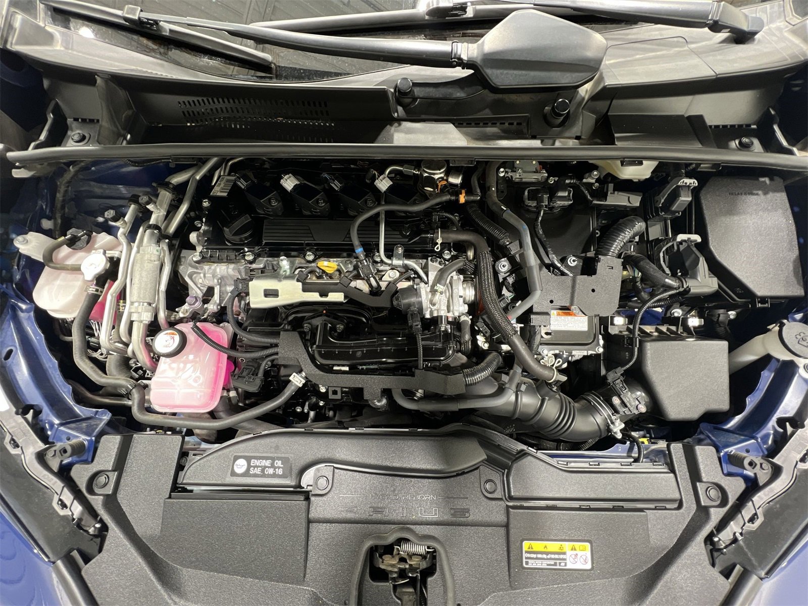 Used 2023 Toyota Prius Prime Premium image 25