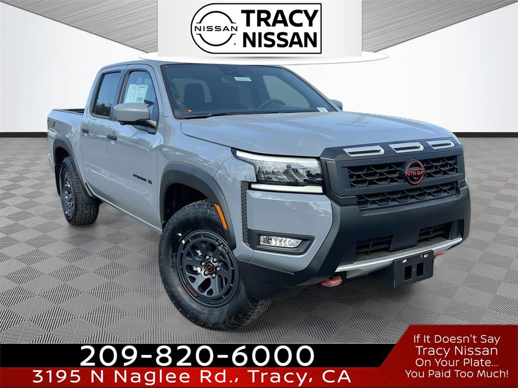 New 2027 Nissan Frontier Pro-X w/ Pro Premium Package RWD image 1
