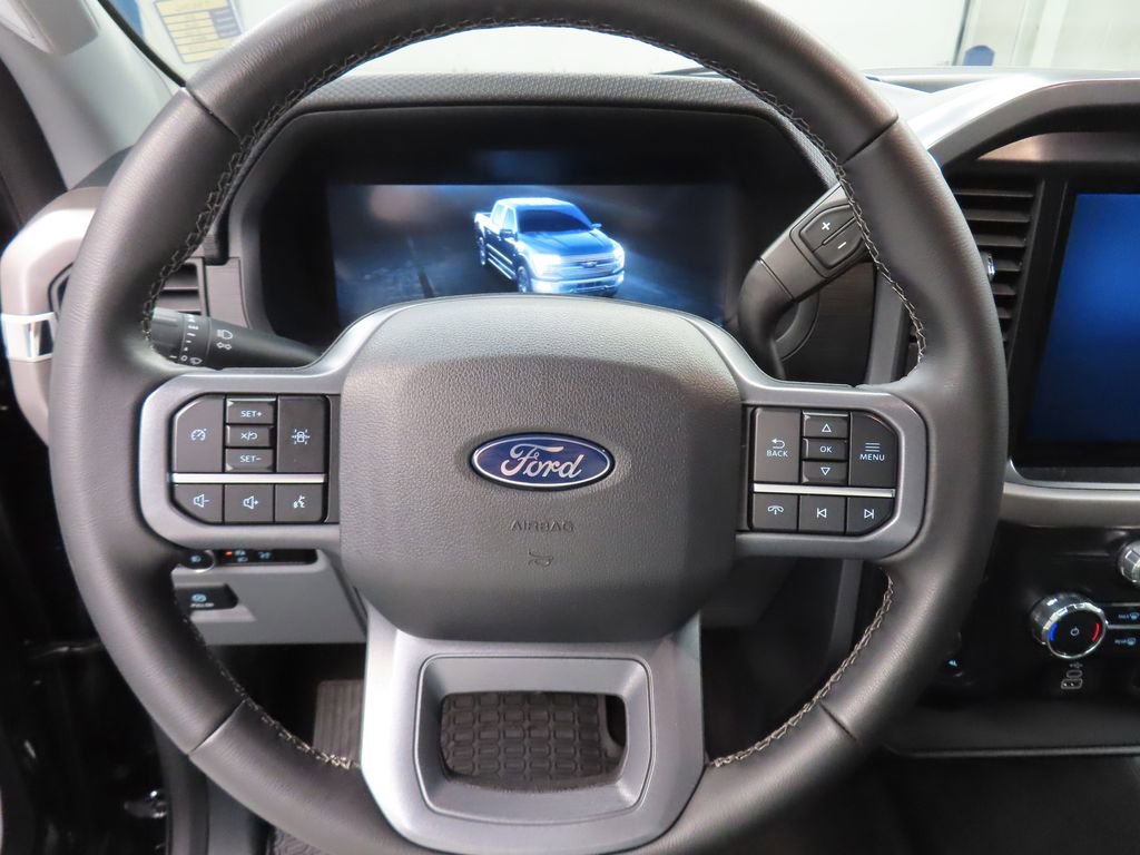 Used 2025 Ford F150 XLT w/ Equipment Group 301A Standard image 43