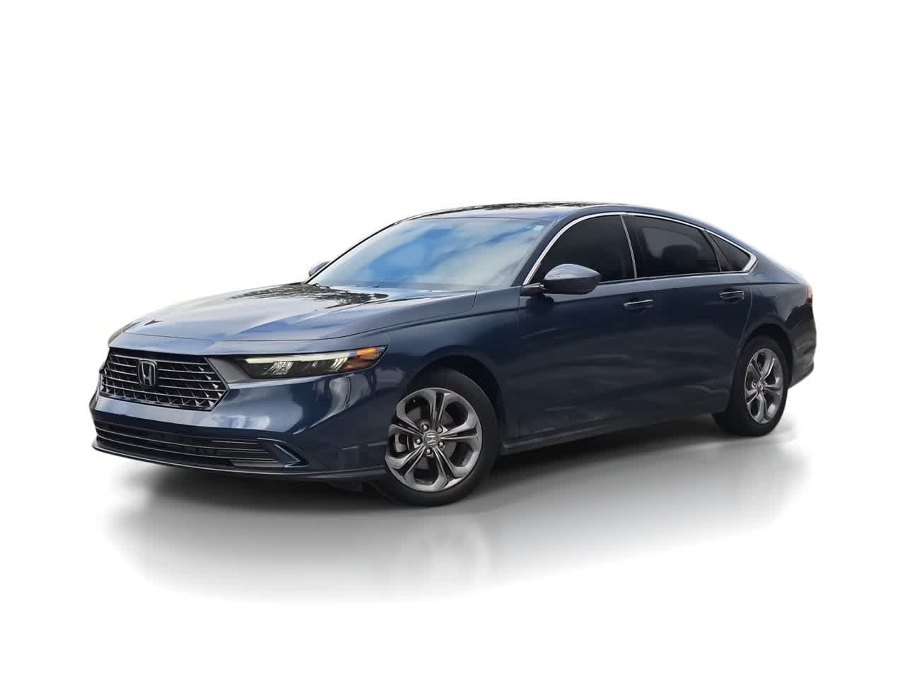 Used 2024 Honda Accord EX