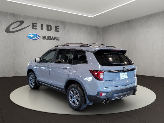 Used 2025 Honda Passport TrailSport image 48