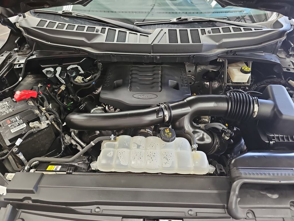 Used 2022 Ford F150 XLT w/ Equipment Group 302A High image 29