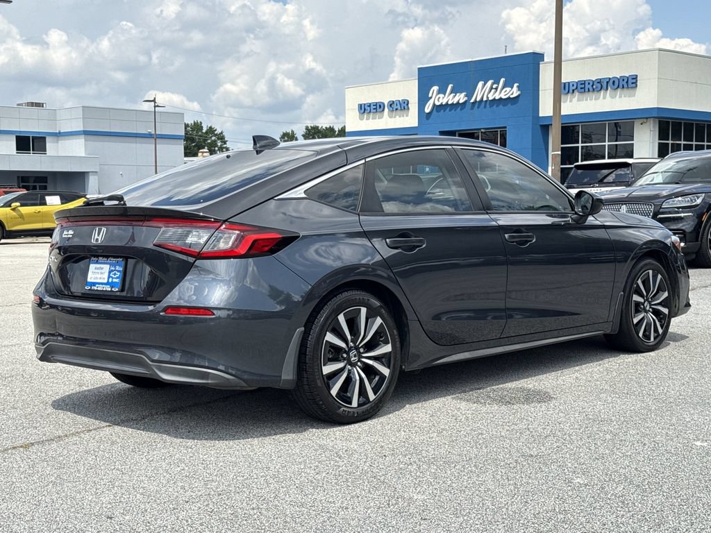 Used 2022 Honda Civic EX-L image 20
