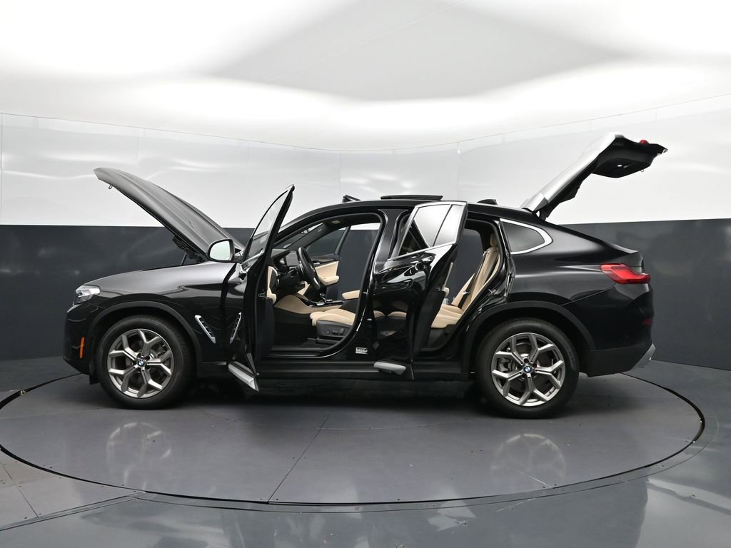 Certified 2025 BMW X4 xDrive30i w/ Premium Package AWD/4WD image 46