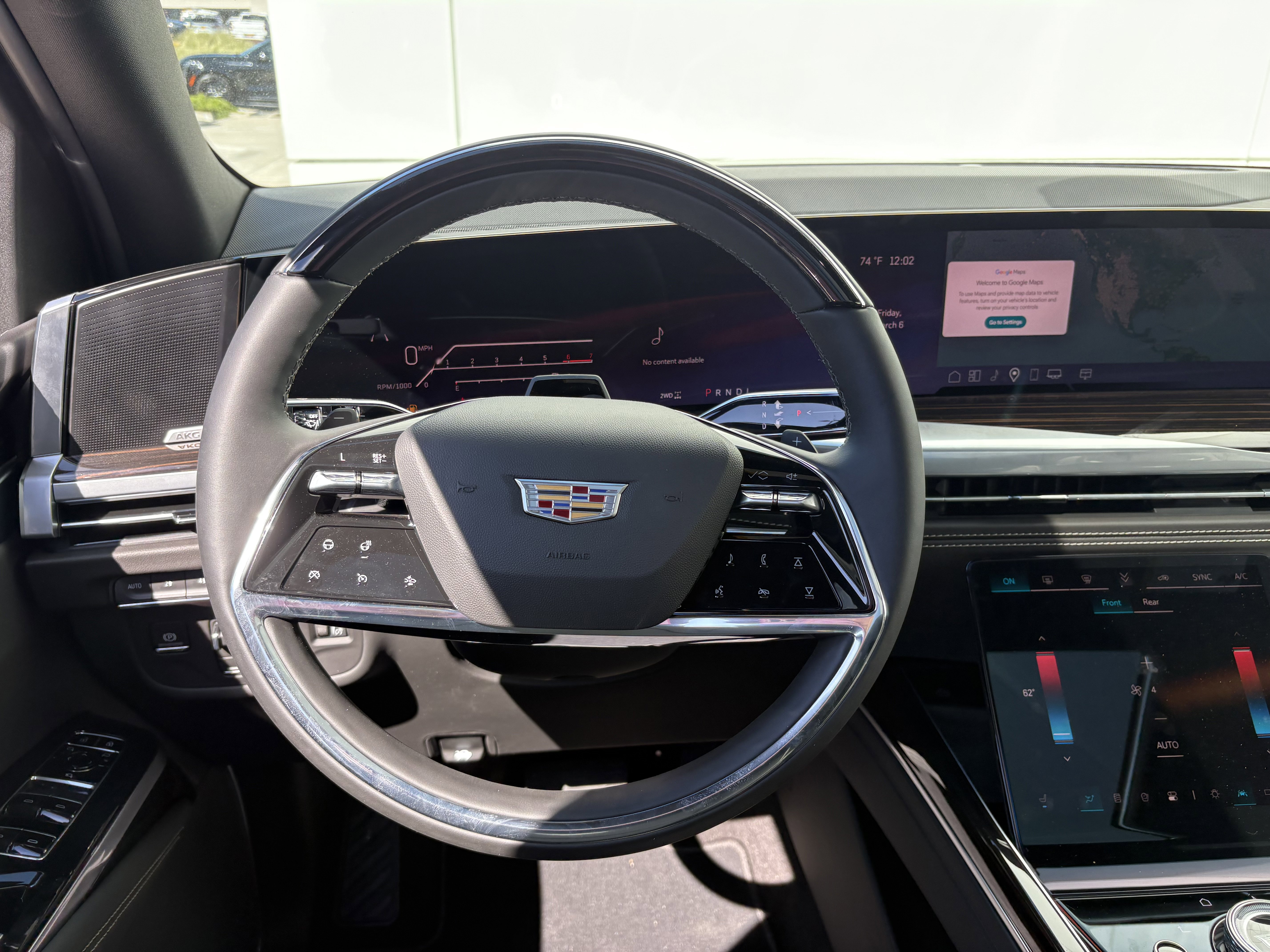 New 2026 Cadillac Escalade ESV Luxury image 22