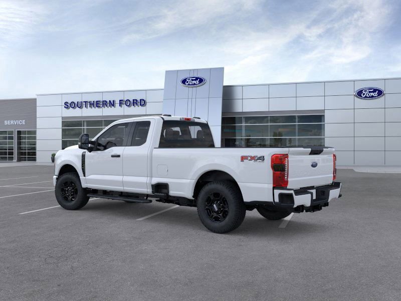 New 2025 Ford F350 XL w/ STX Appearance Package image 4