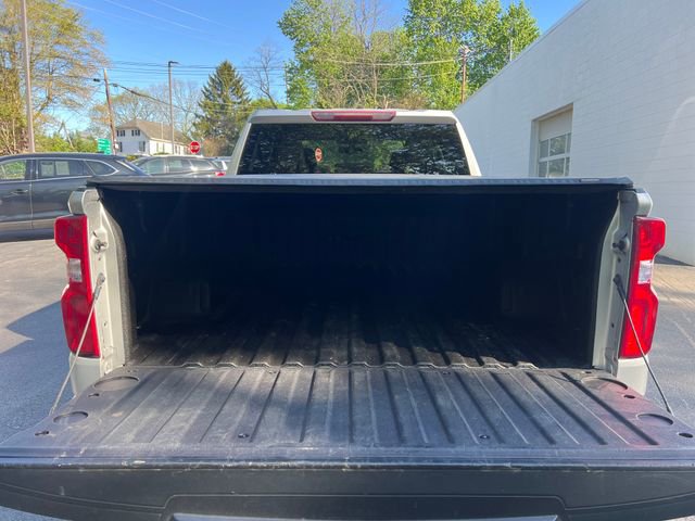 Used 2019 Chevrolet Silverado 1500 Custom Trail Boss w/ Custom Convenience Package AWD/4WD image 26