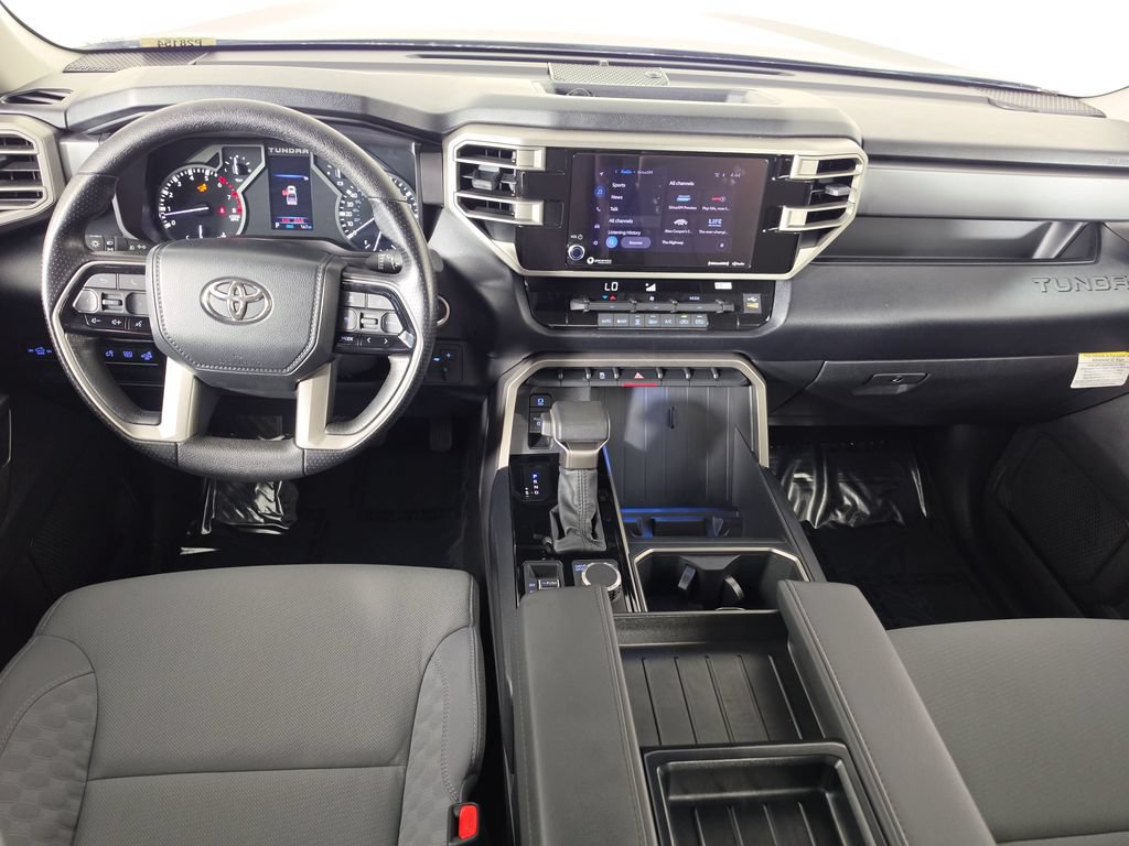 Used 2024 Toyota Tundra SR5 AWD/4WD image 25