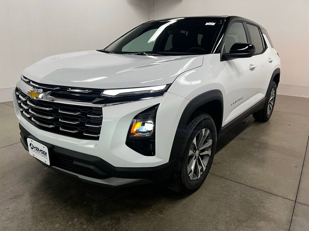 New 2026 Chevrolet Equinox LT image 7