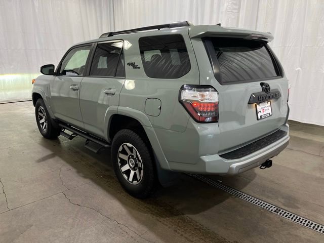 Certified 2023 Toyota 4Runner TRD Off-Road image 6