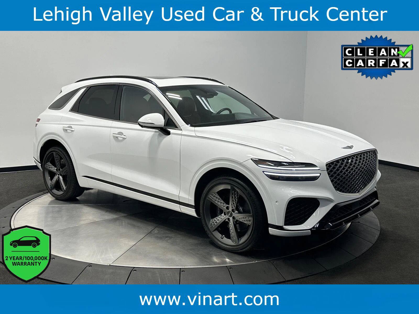 Used 2025 Genesis GV70 3.5T Sport w/ Sport Advanced Package