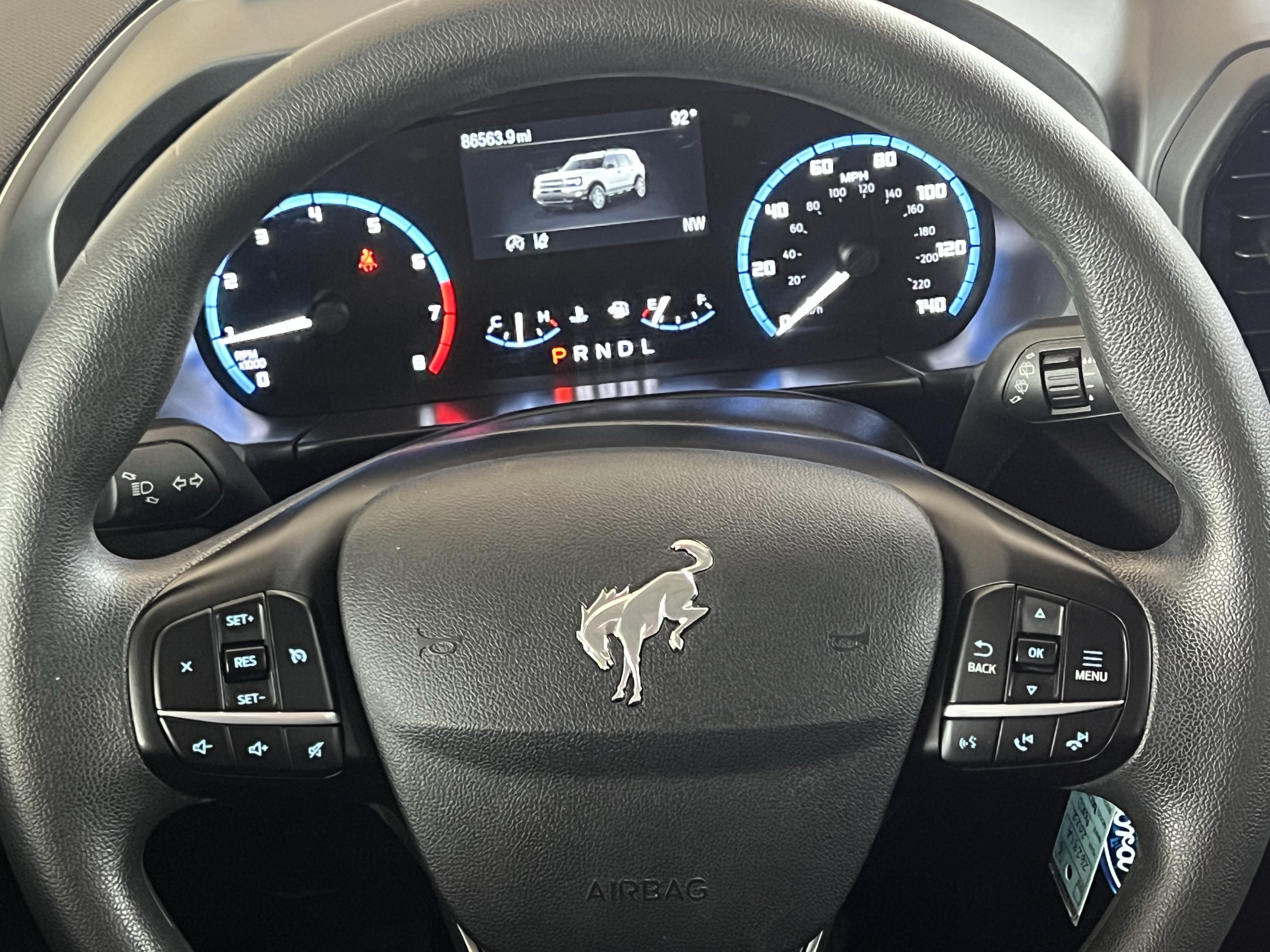 Used 2022 Ford Bronco Sport AWD/4WD image 29