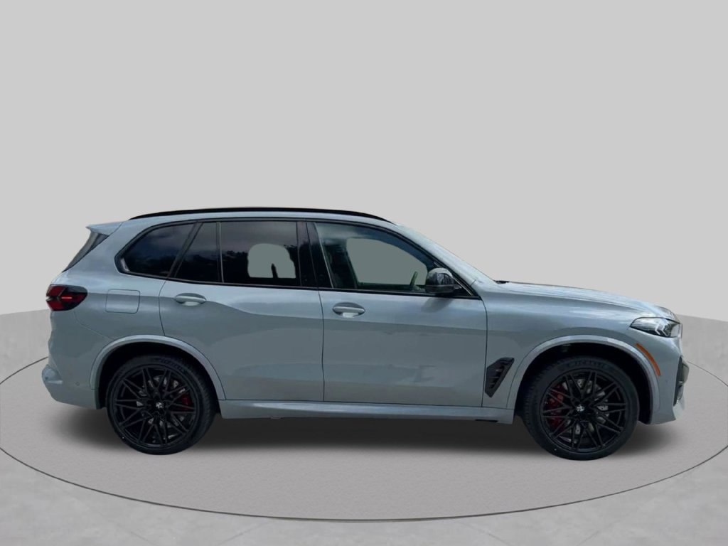 Used 2025 BMW X5 M Competition w/ Executive Package AWD/4WD image 29