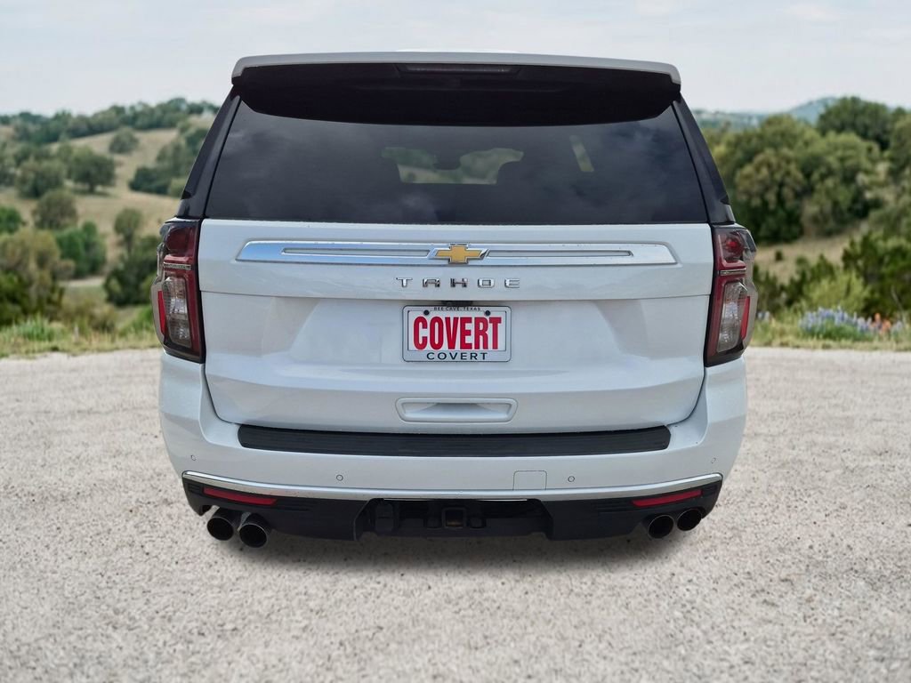 Used 2024 Chevrolet Tahoe High Country RWD image 9