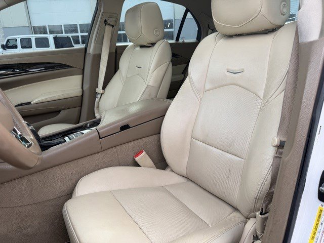 Used 2016 Cadillac CTS Luxury image 13