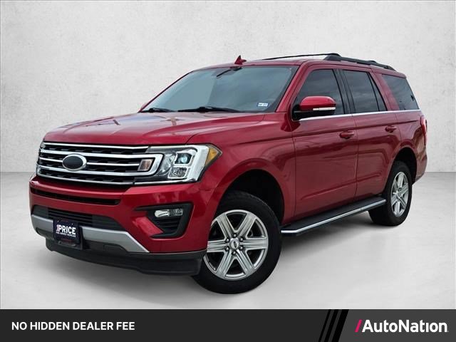 Used 2020 Ford Expedition XLT w/ Equipment Group 202A RWD video 1
