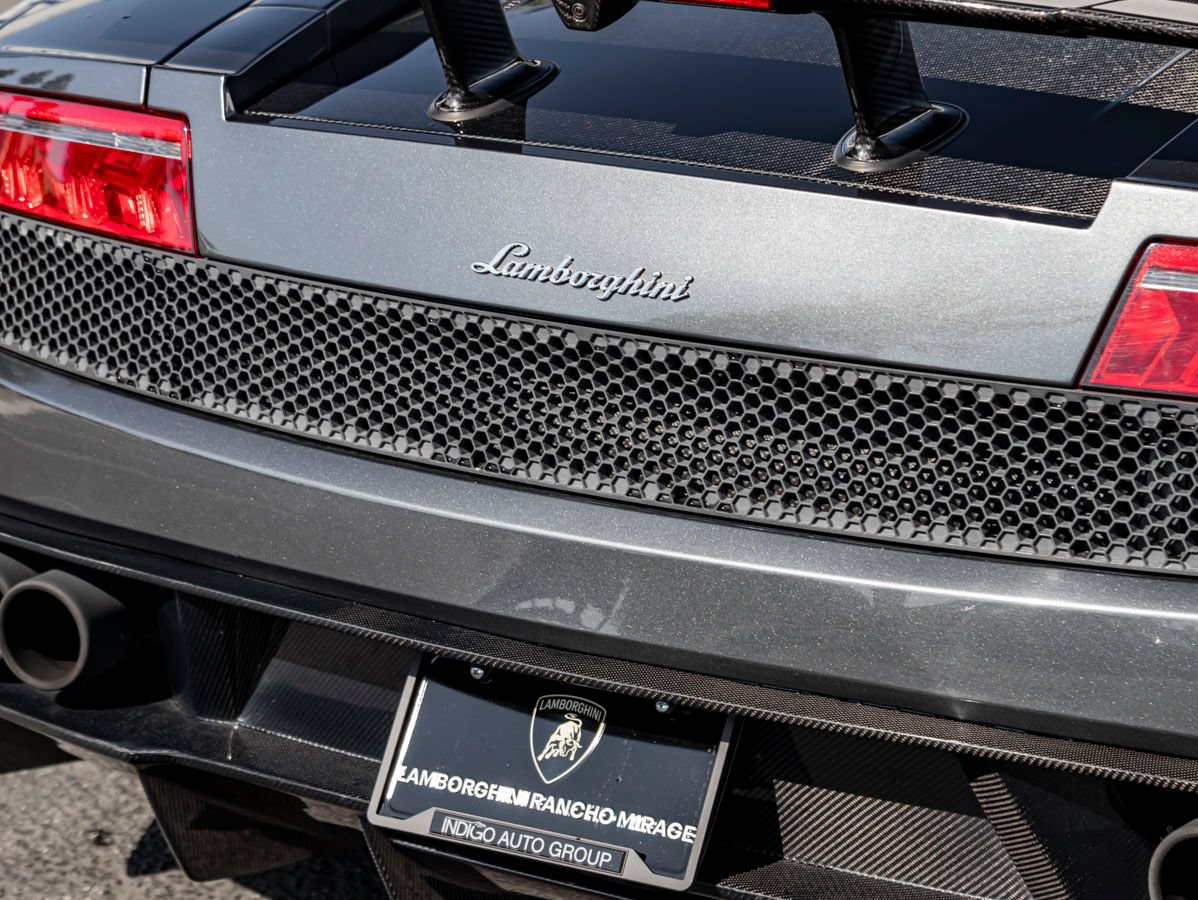 Used 2013 Lamborghini Gallardo LP 570-4 Superleggera AWD/4WD image 13