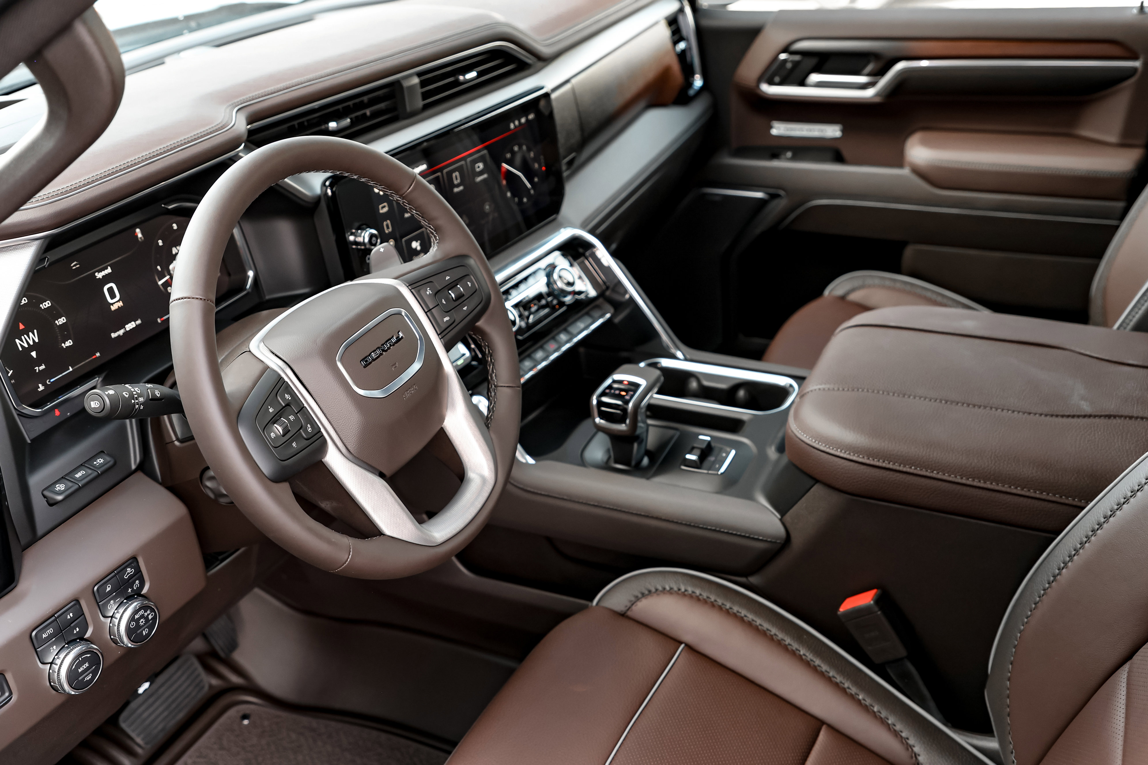 New 2026 GMC Sierra 1500 Denali w/ Denali Reserve Package image 17