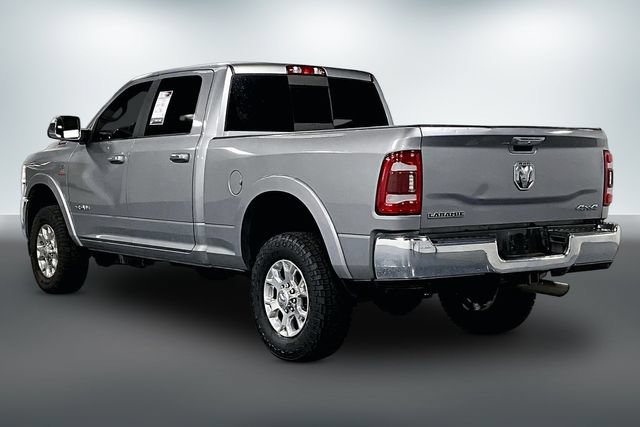 Used 2021 RAM 2500 Laramie AWD/4WD image 5