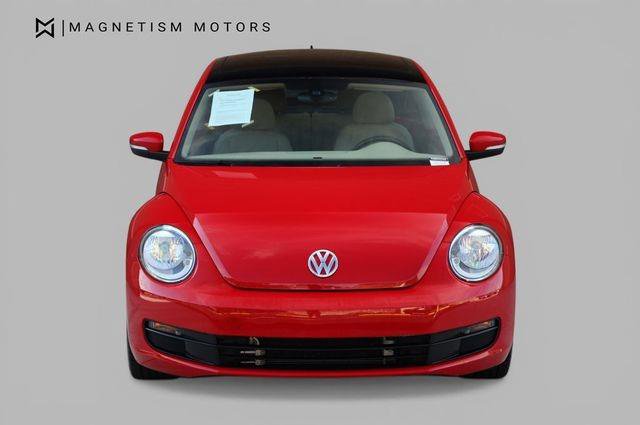 Used 2016 Volkswagen Beetle 1.8T SEL FWD image 5