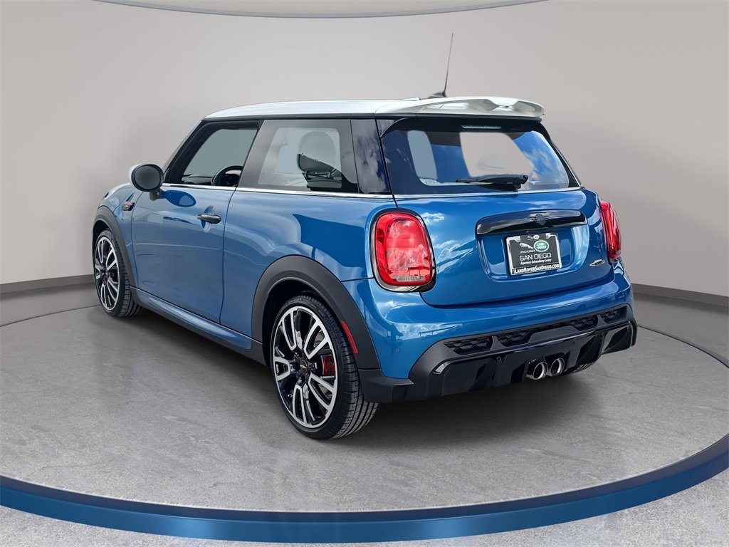 Used 2024 MINI Cooper John Cooper Works image 8