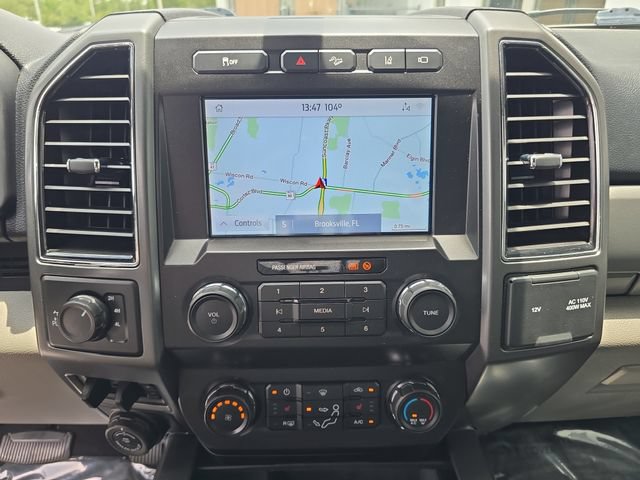 Used 2020 Ford F250 XLT w/ XLT Premium Package AWD/4WD image 19