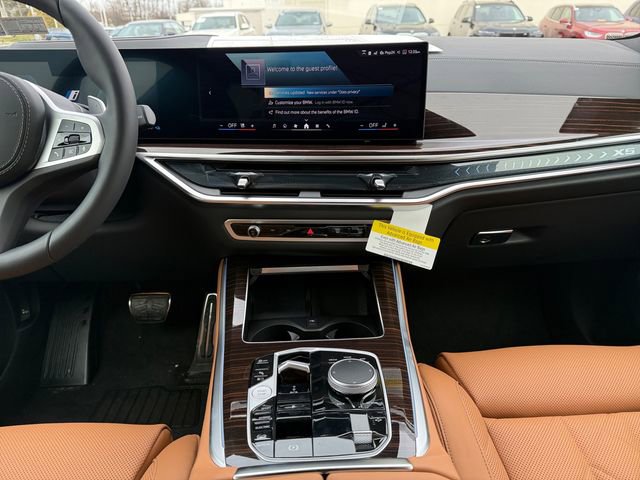 New 2026 BMW X5 xDrive50e w/ M Sport Package image 11