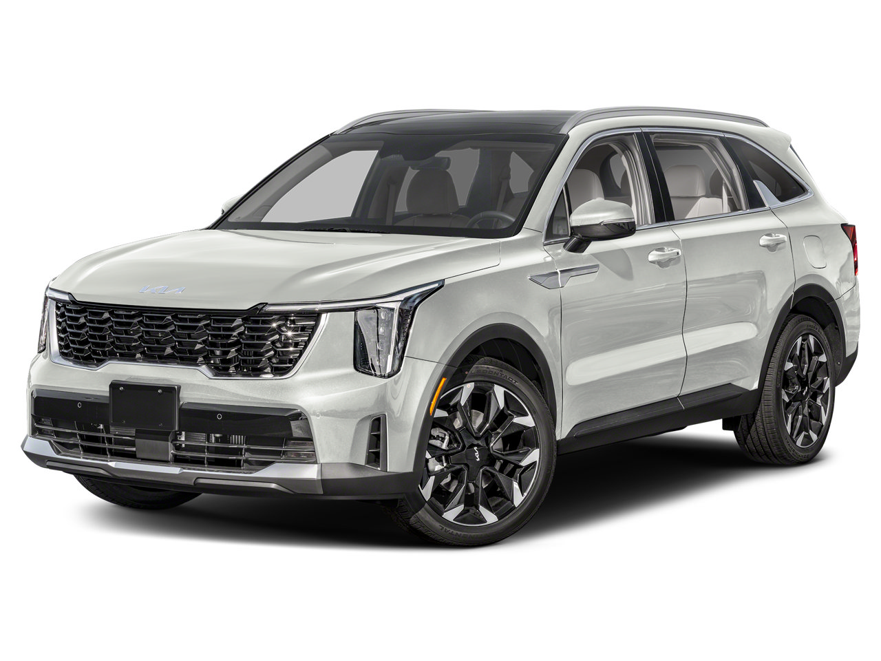 New 2026 Kia Sorento EX w/ EX Premium Package FWD image 21