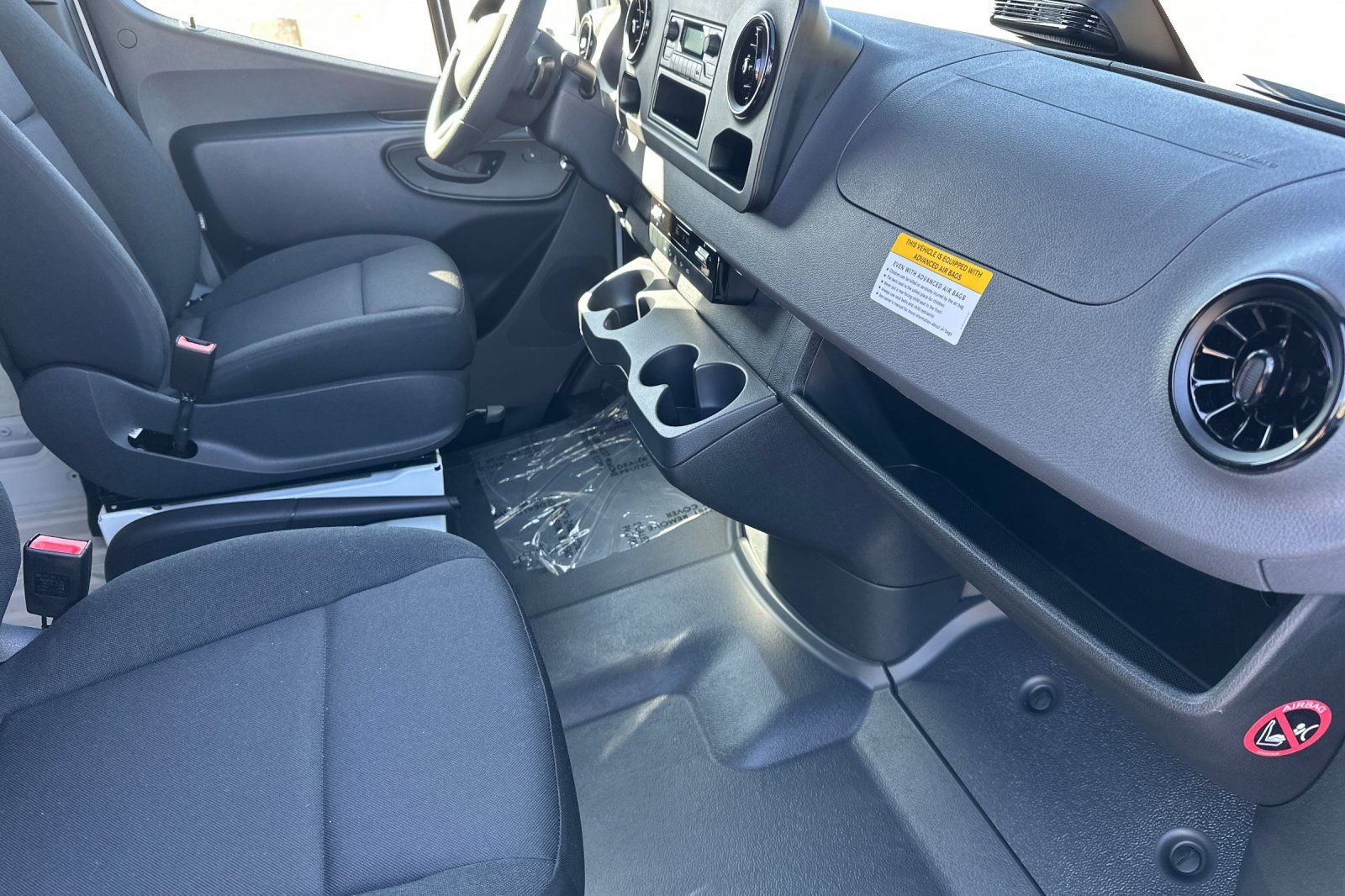 Used 2026 Mercedes-Benz Sprinter 2500 image 16