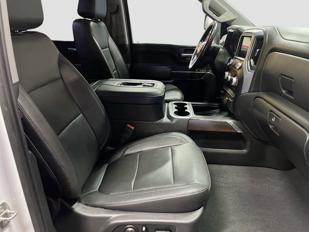 Used 2020 GMC Sierra 2500 SLT AWD/4WD image 29
