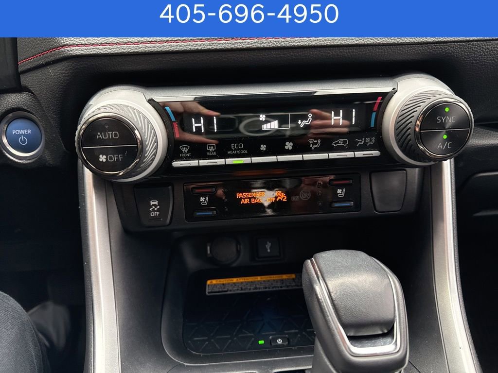 Used 2021 Toyota RAV4 XSE image 28