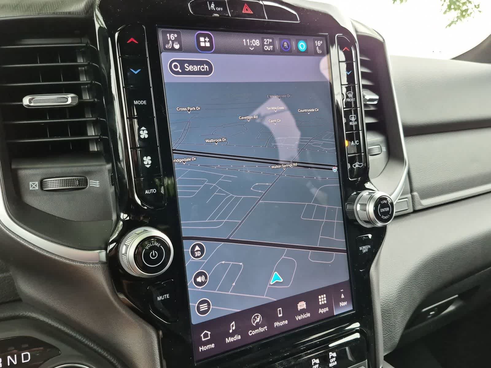 New 2026 RAM 1500 Big Horn AWD/4WD image 29