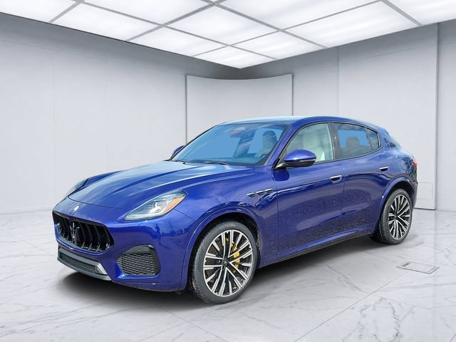 Certified 2023 Maserati Grecale Modena AWD/4WD image 2